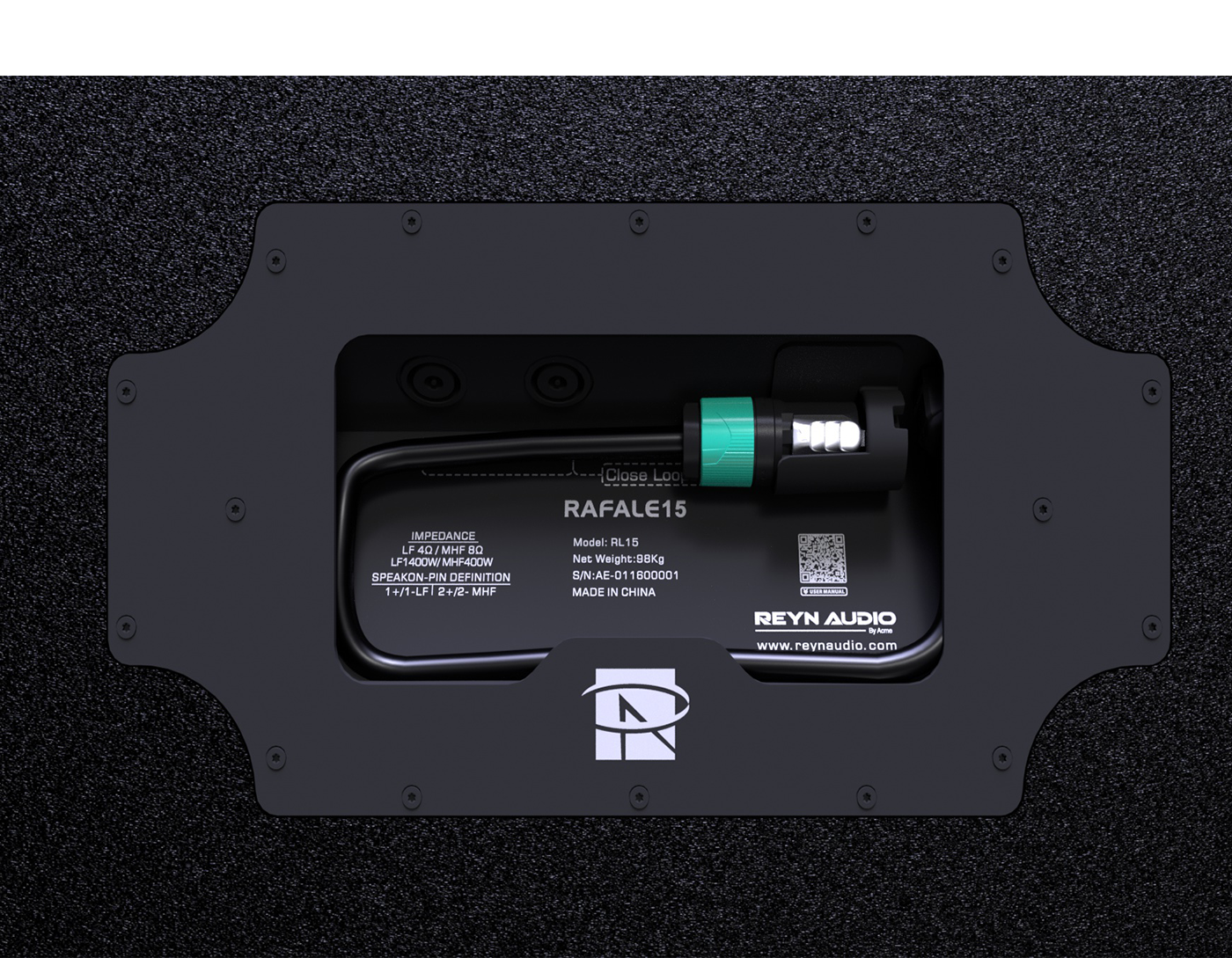Re Audio Rx 15 RL15 | Reyn Audio